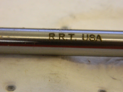 Chucking Reamer: 0.376 Dia 7 OAL 1-3/4 Flute Length Carbide 247838