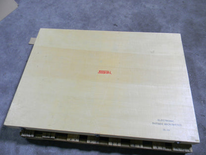 SPI Electronic Micrometer Set w/ Interchangeable Anvil 36" - 40" Range