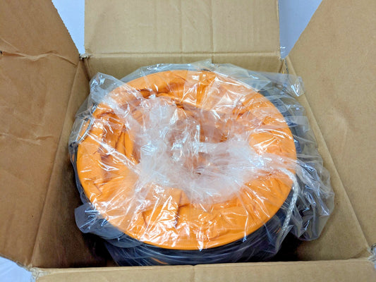 Maxess Climate Control Technologies Duct Hose PVC 8" ID CED4642-1