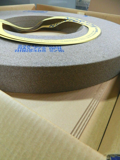 Norton Surface Grinding Wheel 42" Dia. 4" Thick 20" Hole 53A46-H1