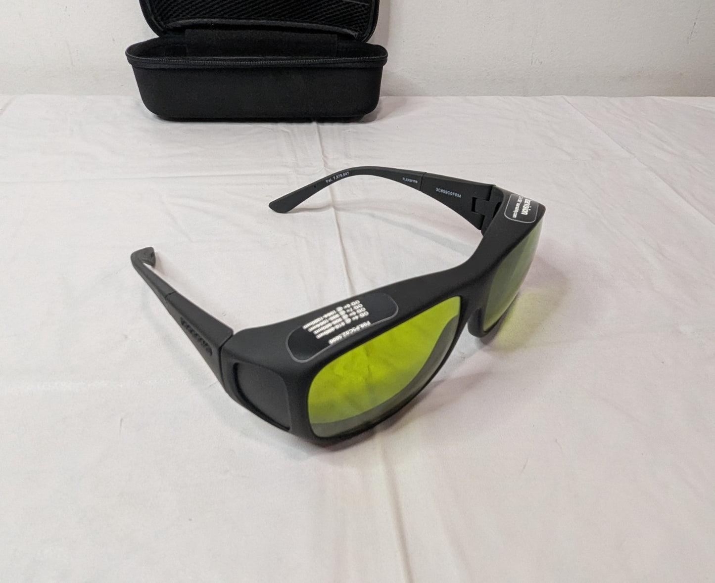 Tykma Electrox Safety Glasses for LaserGear QUBE 20W/60W F09.P5C02.5000