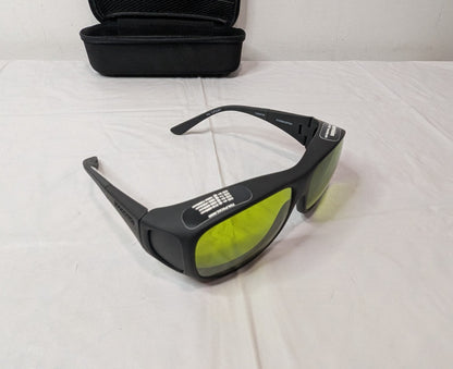 Tykma Electrox Safety Glasses for LaserGear QUBE 20W/60W F09.P5C02.5000