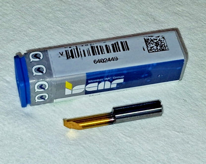 Iscar Carbide Single Point Threading Tool 6402449