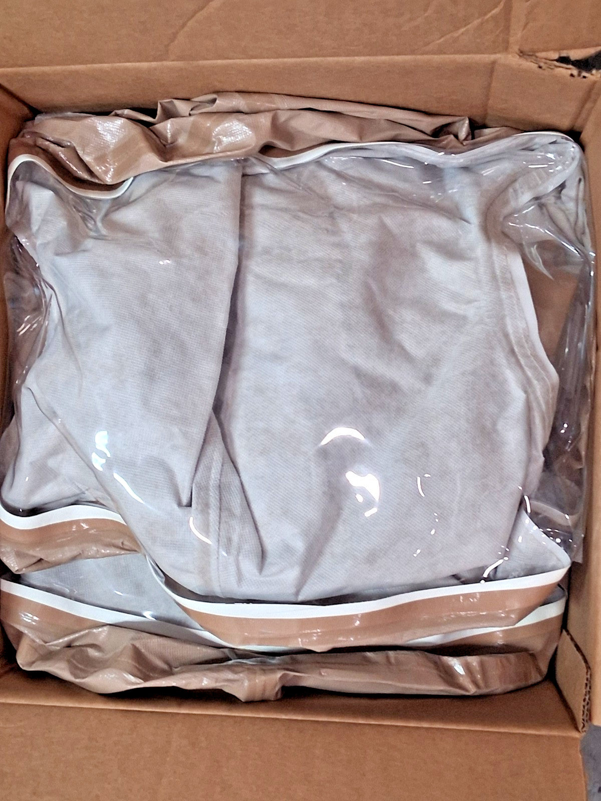 Dupont Tychem Chemical Protection Hood Tan Size Universal QTY5 C3651TTN00000600