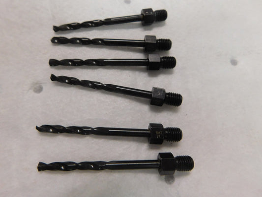 Gibraltar Steel Shoulder Ejector Pin 4" Pin Length QTY 6  HEP3508-G