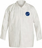 DUPONT 50 Qty Sz 2XL, White, General Purpose, Long Sleeve Shirt TY303SWH2X005000