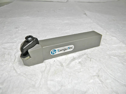 TaeguTec External Turning Toolholder 1.25" Dia. x 6" OAL THSNR 16-4D-C