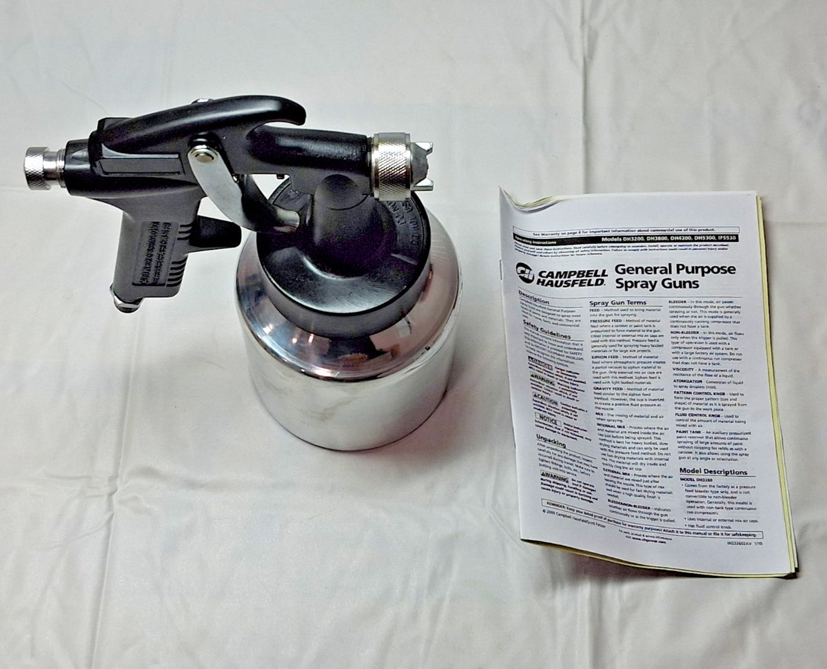 Campbell Hausfeld General Purpose Spray Gun DH4200