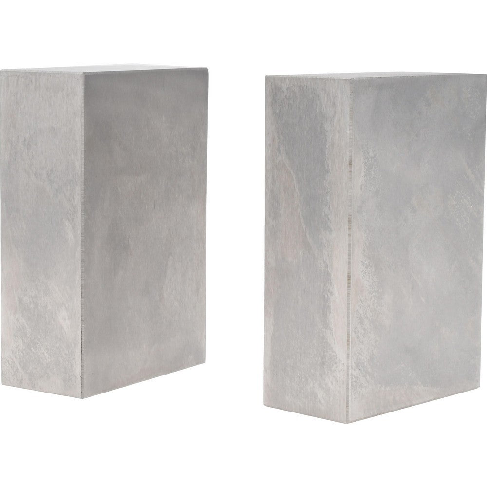MHC 0.0003 Squareness Hardened Steel 1-2-3 Block Setup Block Qty2 6630-4008