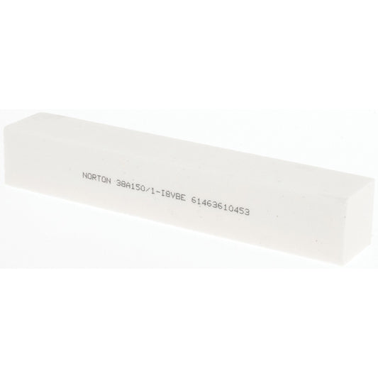 Norton 150 Grit Aluminum Oxide Square Dressing Stick 6 x 1 x 1 Qty 5 61463610453