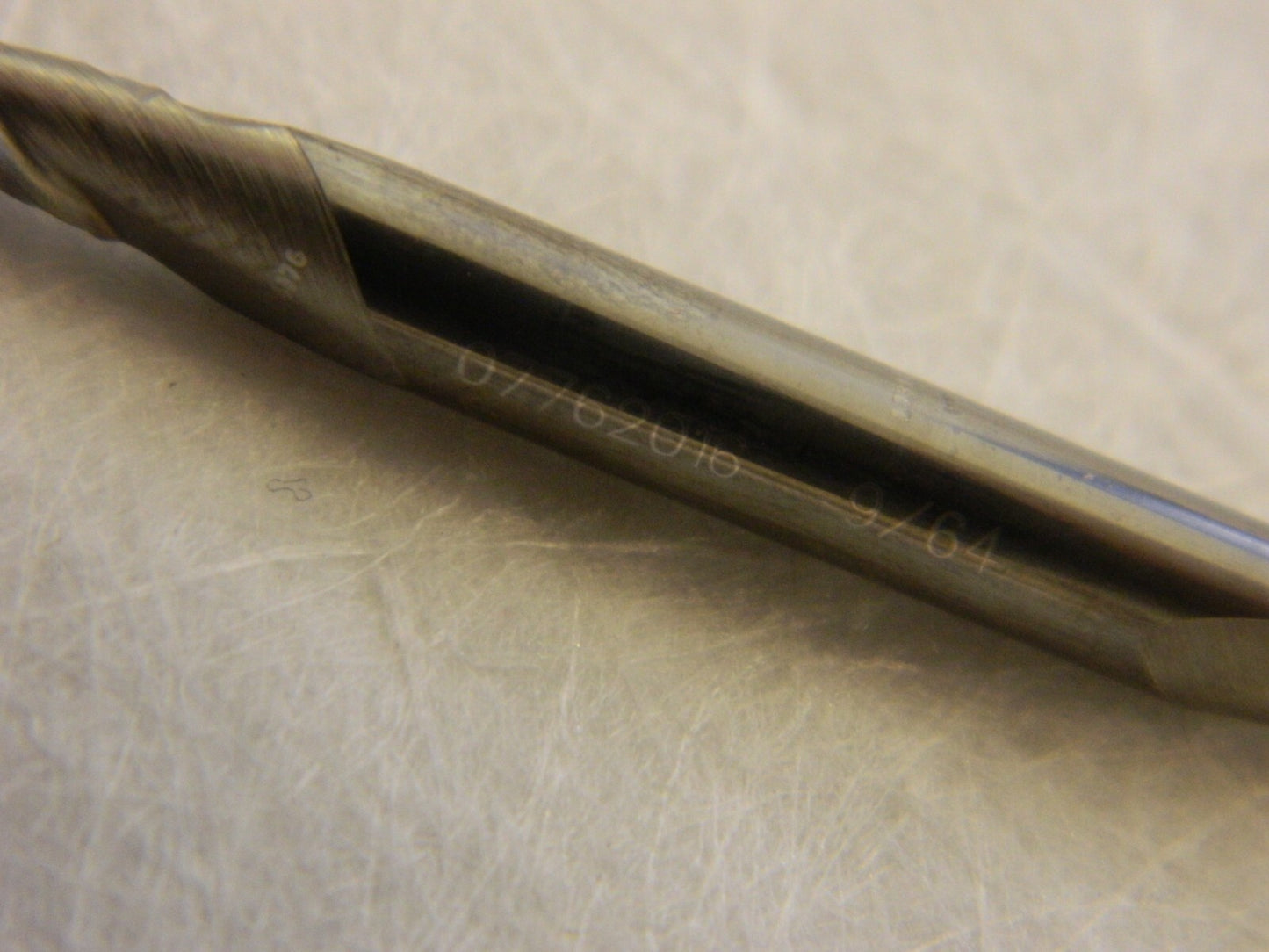 ACCUPRO Ball End Mill: 0.1406 2 Fl Carbide 12177718