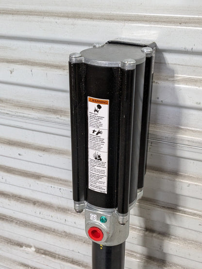 ARO Ingersoll Rand Air-Operated Lubrication Pump for 55 Gal. Drums LM2305A-41-B
