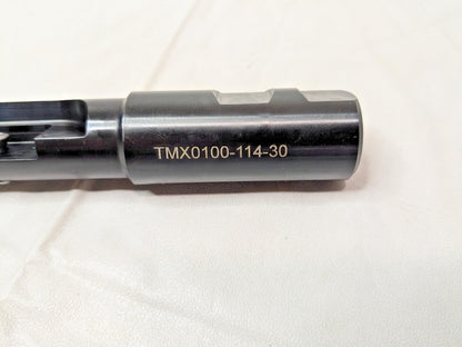 Xactform Indexable Thread Mill Int Ext 1.140 Dia 4.370 OAL 72107