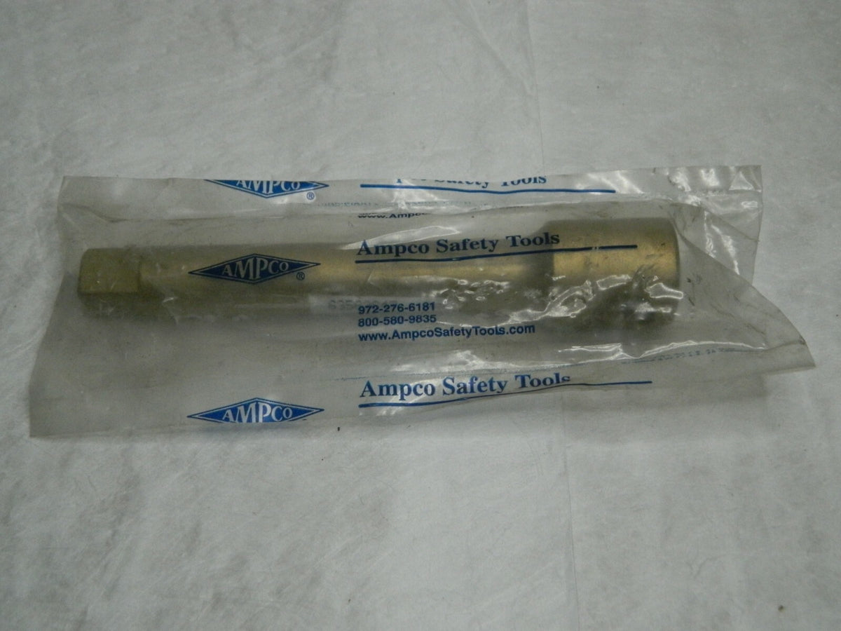 AMPCO 3/4" Drive Standard Socket Extension 8" OAL WE-3/4X8