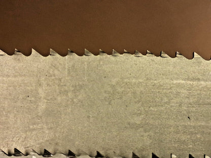 Irwin Blades Welded Bandsaw Blade 12ft L x 1-1/4" W x 6-10 TPI 87791IBB1236