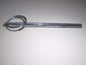 Gibraltar Lock Hitch Pin 1/2" x 2-1/2" Zinc Plated Steel Ball QTY 5 65069700