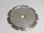 5 Diam, 5/8 and 7/8 Arbor Hole Diam, Wet & Dry Cut Saw Blade 08-9050P