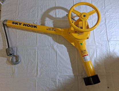 Sky Hook 500lb Hook Crane 8500-03