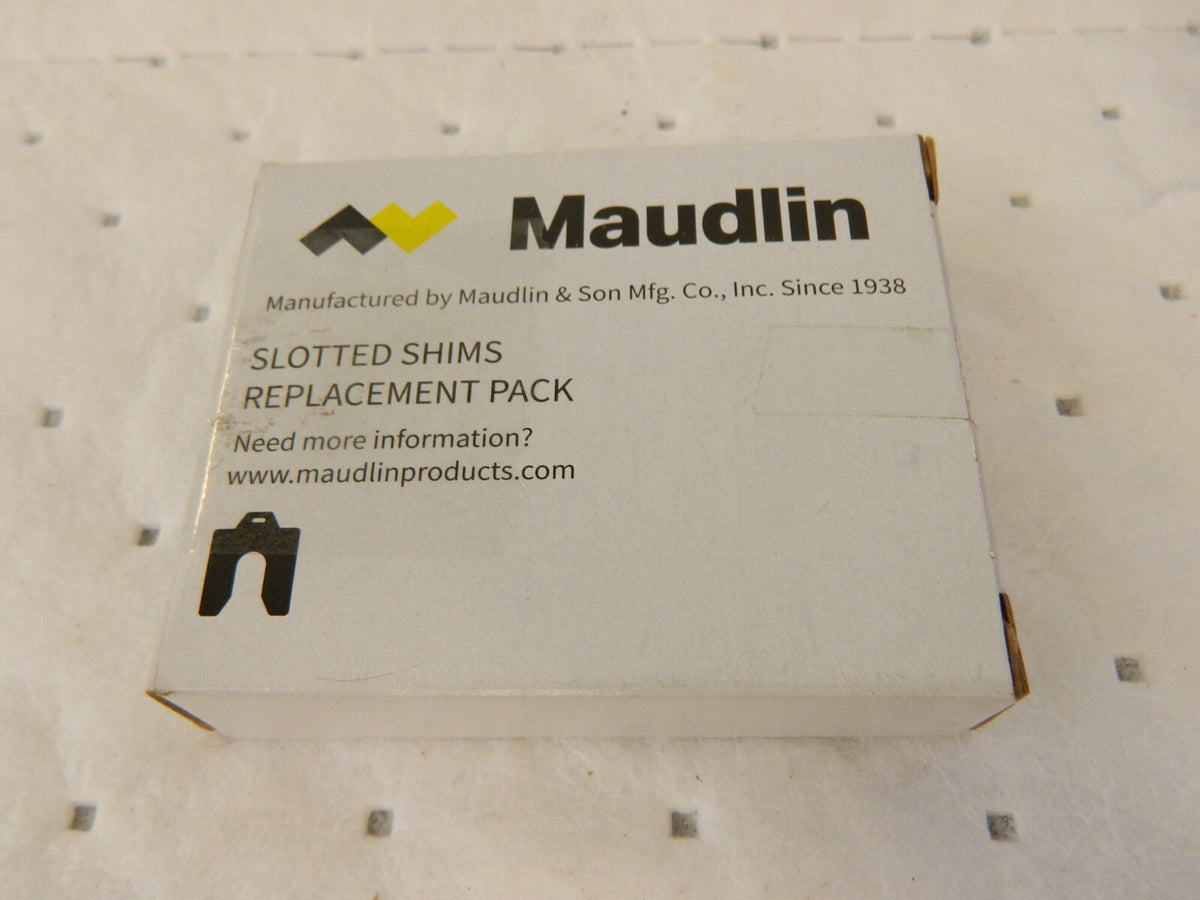 MAUDLIN PRODUCTS Shim Stock: 0.075'' Thick 302/304 Stainless Steel MSB