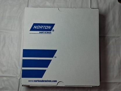 Norton Metalite Abrasive Belts 2 X 48 320 Grit Extra Fine QTY10 46387