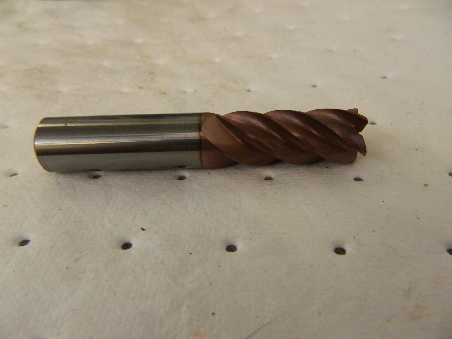 Fullerton Tool Carbide Radius End Mill 37662