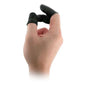 Borton Black ESD Finger Cots 7in Medium Approx. 700 B6842