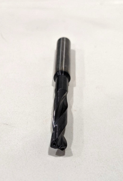 DORMER PRAMET  6.05 mm  Carbide Screw Machine Length Drill Bit  TiAlN   5980306