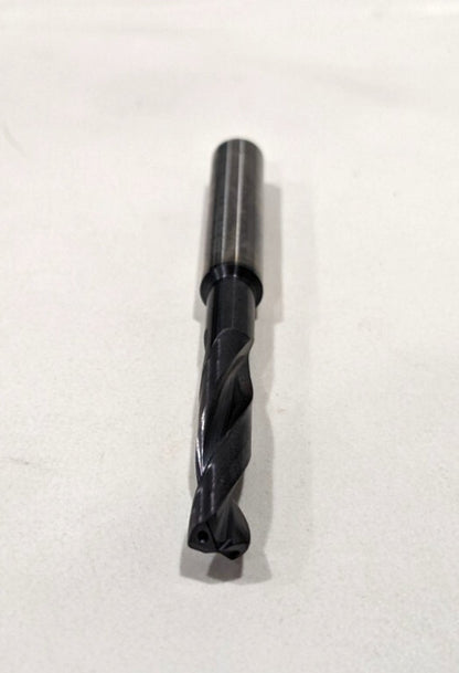 DORMER PRAMET  6.05 mm  Carbide Screw Machine Length Drill Bit  TiAlN   5980306
