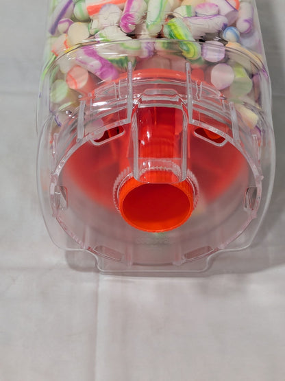 Moldex Earplug Dispenser Refill: 500Pr, Foam, Taper End Shape, 33dB 6645 DAMAGED