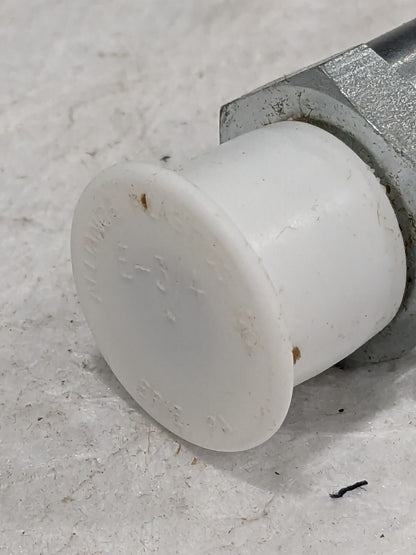 PARKER Hydraulic Control Check Valve: 3/4-16 Inlet, 3/4-16 Outlet CV-500-MFMF-5