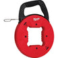 MILWAUKEE TOOL Fish Tape; Tape Type: Fish 48-22-4172