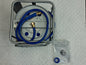 Jupiter Pneumatics Hose Reel W/ Hose 100ft Long 3/8"ID 2840031021JP