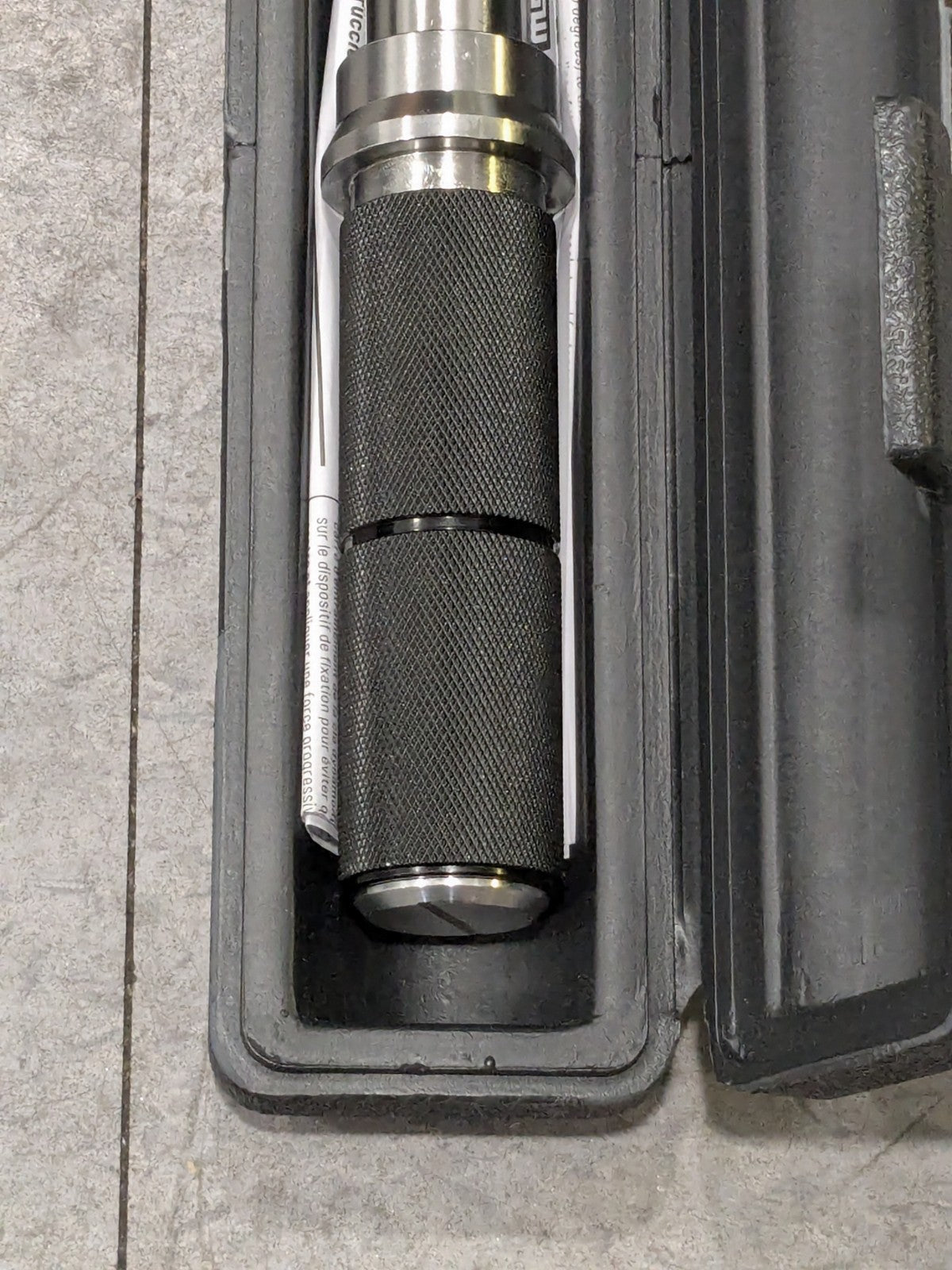 GEARWRENCH Torque Wrench: 1/2 in Drive, Square Drive, Foot Pound 85066M