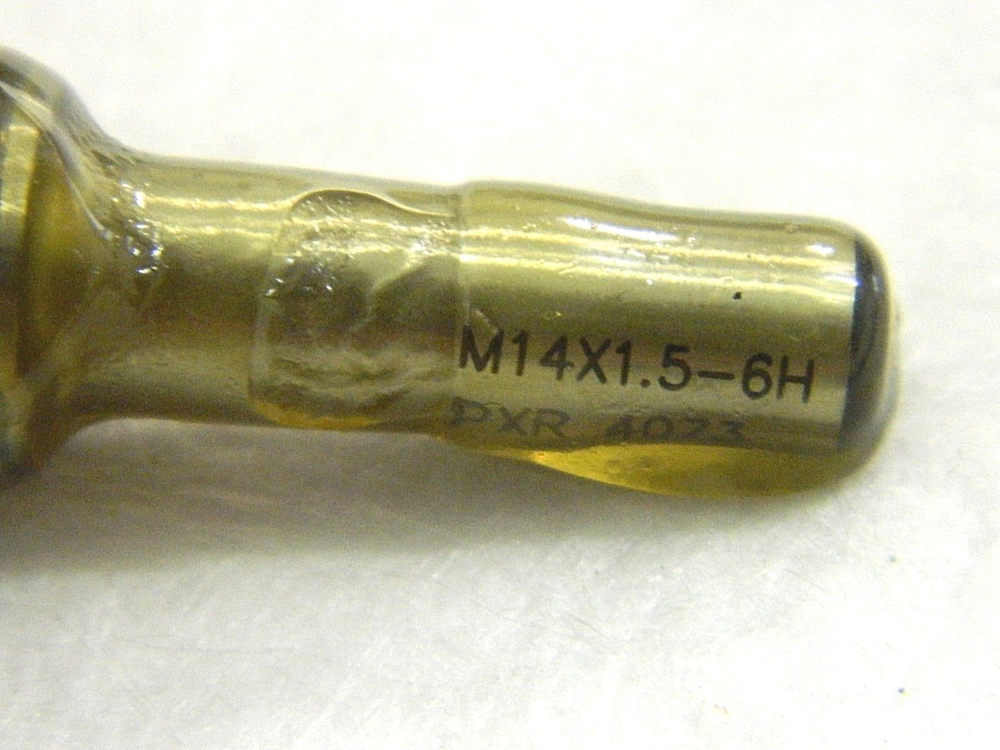 SPI Single End Plug Thread Go Gage M14x1.5 6H 34-551-2