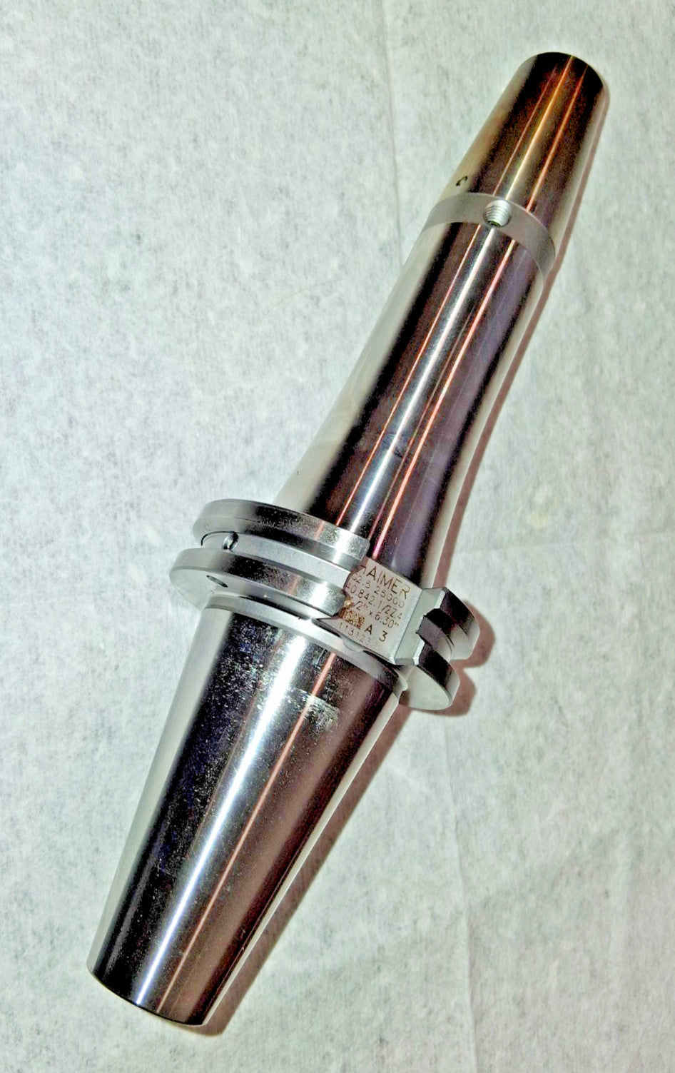 HAIMER Shrink-Fit Tool Holder & Adapter CAT40 Taper Shank 40.842.1/2Z.4