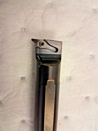 Hertel Steel Indexable Boring Bar Right Hand A12SVUBR2 3/4" 7000048