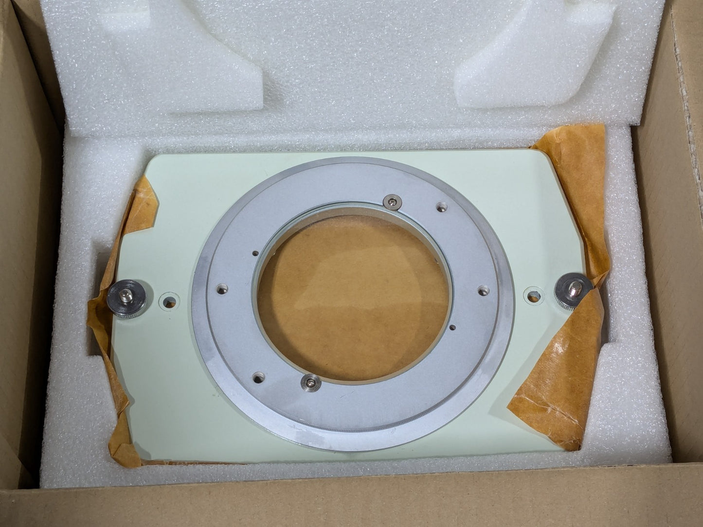 SPI Profile Projector Optical Comparator w/ Digital Readout 15-540-8 Repair