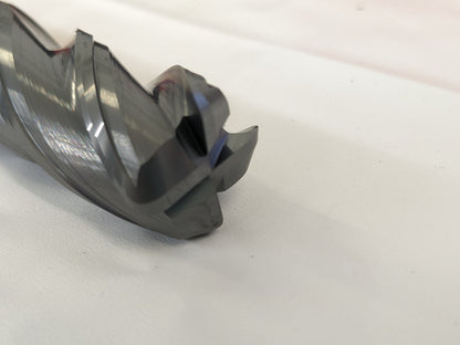 Fullerton Tool Solid Carbide Radius End Mill 34193
