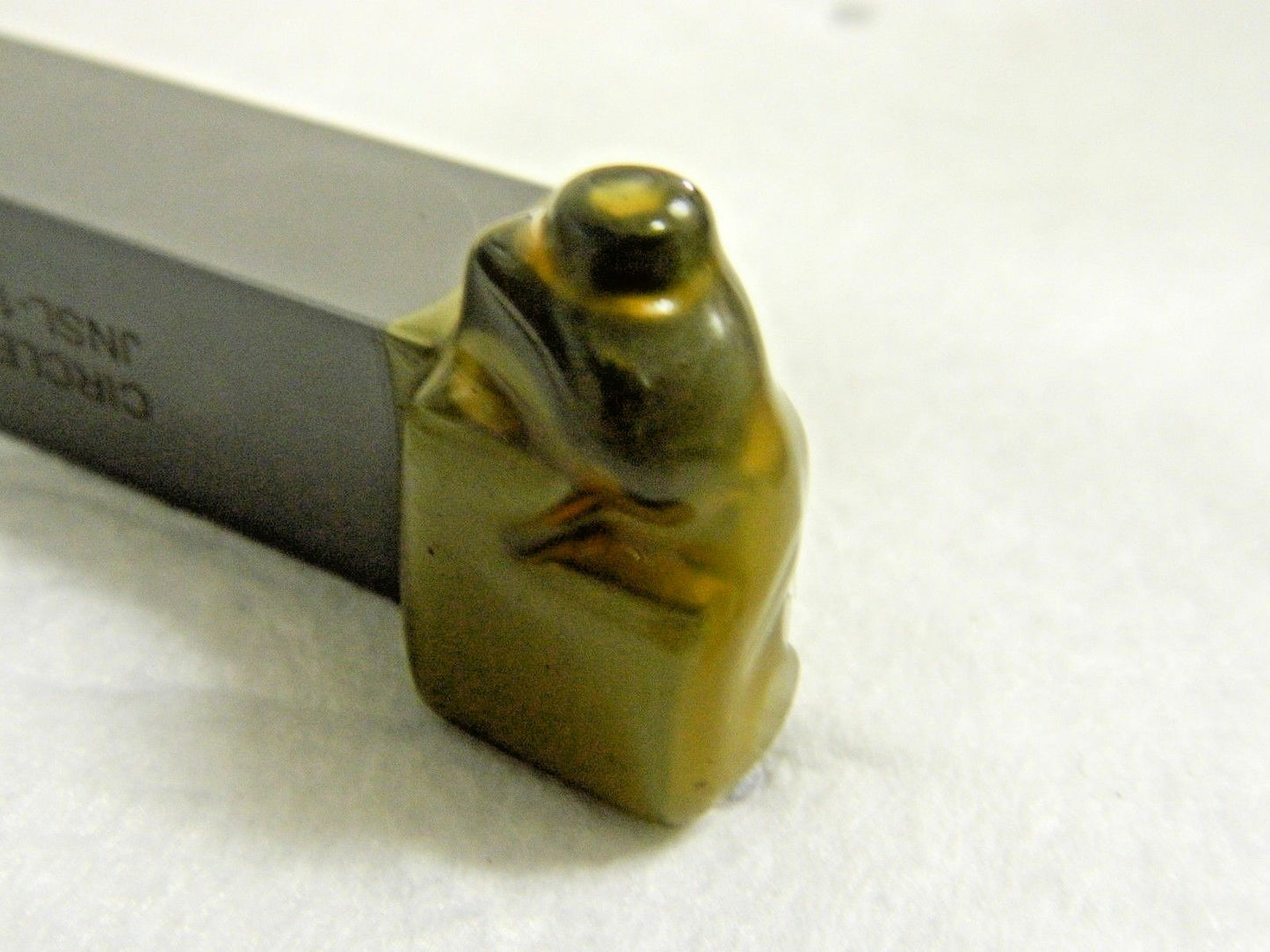 Circle Machine Square Indexable Toolholder 0.15" Min Groove Width JNSL-122B