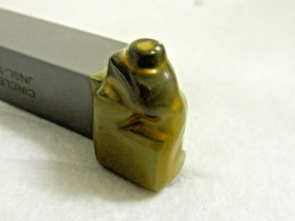 Circle Machine Square Indexable Toolholder 0.15" Min Groove Width JNSL-122B