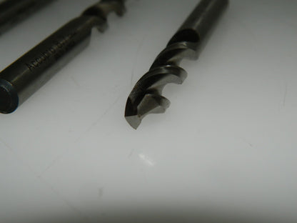 Accupro Cobalt Stub Screw Machine Drills 3 Pack AC-8.7MM 130° 01332725