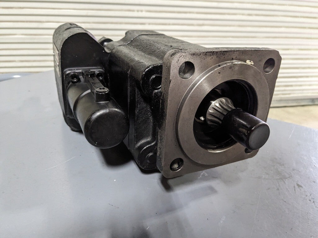 BEZARES USA Dump Pump DirectMount Left Rotation Airshift PARTS/REPAIR BZ102LAS25