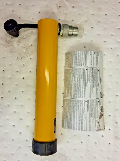 Enerpac Portable Hydraulic Cylinder 11Ton 10.13" Stroke RC1010