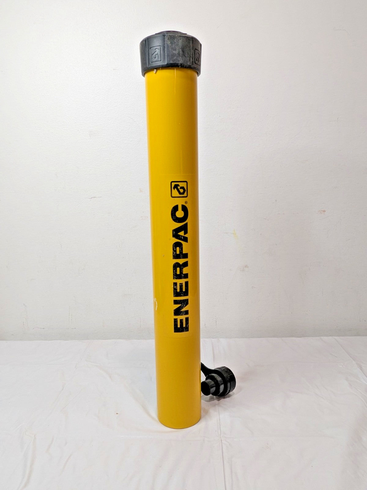 Enerpac Portable Hydraulic Cylinder Single Acting 11.2 Ton 14" Stroke RC1014