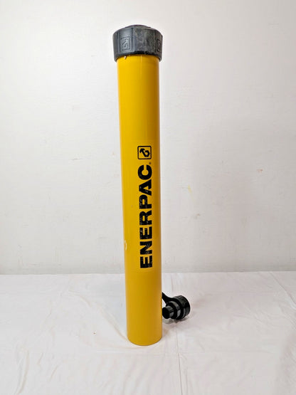 Enerpac Portable Hydraulic Cylinder Single Acting 11.2 Ton 14" Stroke RC1014