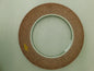 3M Aluminum Oxide Deburring Wheel 16" Dia 1" Face W 10" Center 00048011240879
