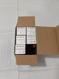 Collet Set: 5 Pc, 1/4 to 3/4" Capacity 231-0006 INCOMPLETE