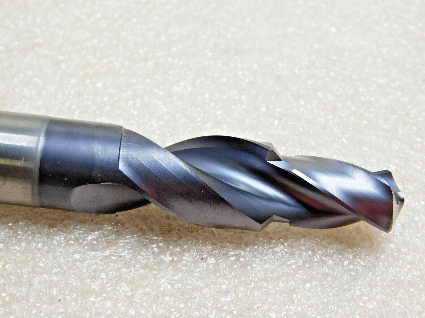 Kennametal Carbide Coolant Drill 12.50mm Dia B753A1847400HPC 3865516