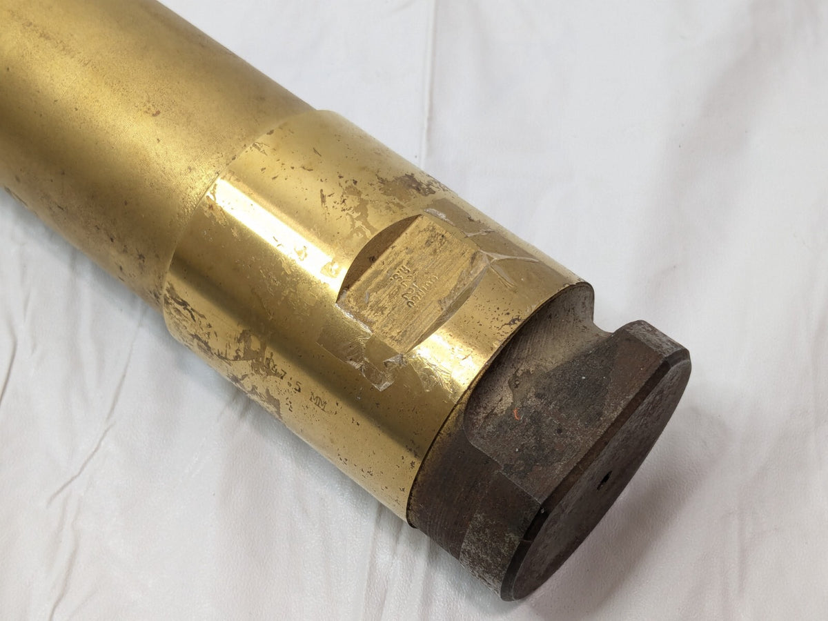 Quinco Heavy Duty Sure-Lock NCC End Mill 2.5"Dia x 16"OAL 350038528286