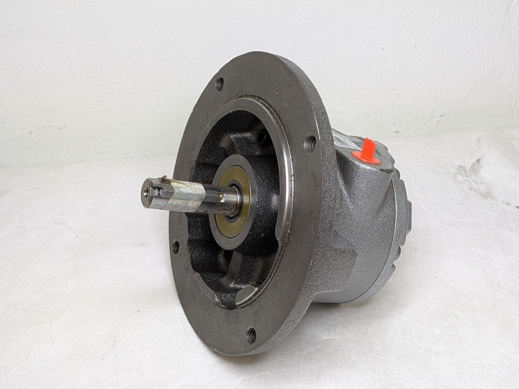 Gast Flanged Air Motor 1.5 HP 5/8" Reversible Shaft 3000 RPM Max. 4AM-NRV-50C